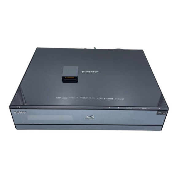 Sony S-Master Digital Amplifier BDV-IS1000 Blu-ray Player w Wireless Transceiver - Picture 1 of 7